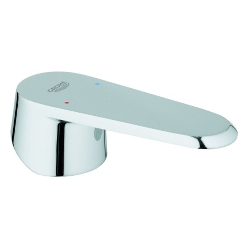 Grohe Hebel, Farbe silberfarben Bild 1