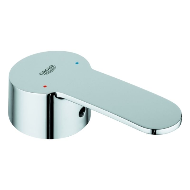 Grohe Hebel, Farbe silberfarben Bild 1