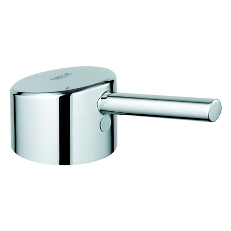 Grohe Hebel, Farbe silberfarben Bild 1