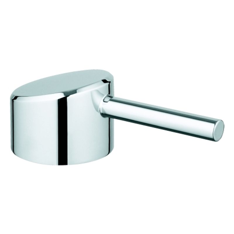 Grohe Hebel, Farbe silberfarben Bild 1