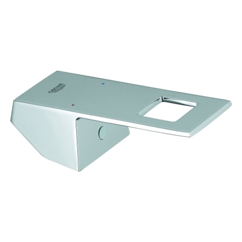 Grohe Hebel, Farbe silberfarben Bild 1