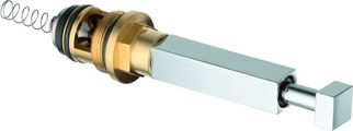 Grohe Umstellung, Farbe silberfarben Bild 1
