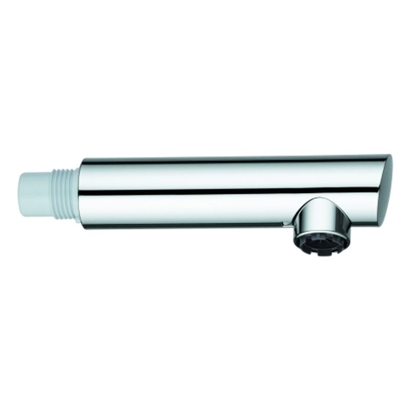 Grohe Auslaufbrause, Farbe silberfarben Bild 1