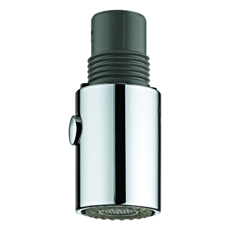 Grohe Spülbrause, Farbe silberfarben Bild 1