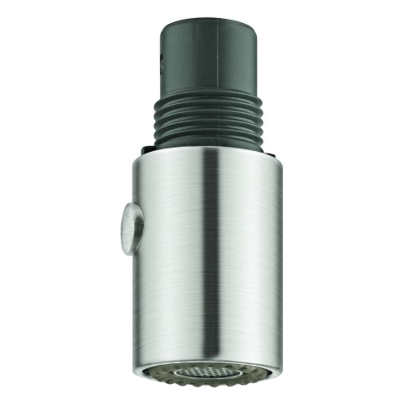 Grohe Spülbrause, Farbe silberfarben Bild 1