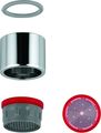 Grohe Grohe Blue Mousseur, mit Innengewinde, M, Minta Mono, Dual StrahlreglerGrohe Blue, 22 x 1 mm, Farbe silberfarben Bild 1