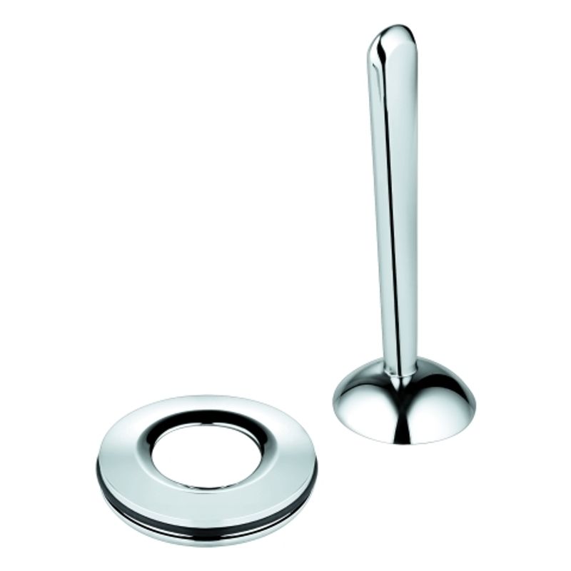Grohe Hebel aus Metall, für Eurodisc Joy, Farbe silberfarben Bild 1