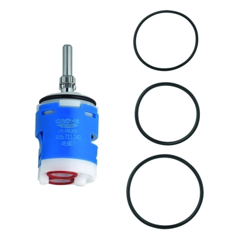 Grohe Kartusche Joystick 29 mm, SilkMove, mit keram.Dichtsystem, für Einhandmischer Bild 1