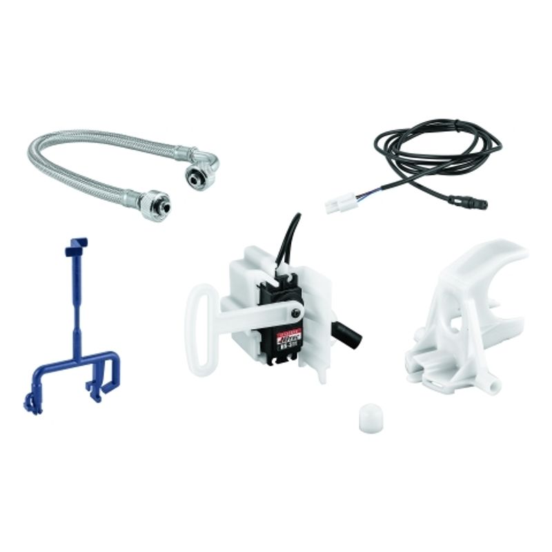 Grohe Install.-Set Sensia Arena 46944_1, für automatische Spülung / Vorspülung, Farbe weiß Bild 1