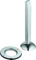 Grohe Hebel aus Metall für Eurocube Joy Waschtisch-/Bidetbatterie, Farbe silberfarben Bild 1