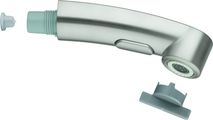 Grohe Spülbrause, Laminar-/Brausestrahl, autom.Rückstell.a.Laminarstr, Farbe silberfarben Bild 1