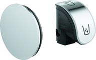 Grohe Bedieneinheit, für Blue Home, Farbe silberfarben Bild 1