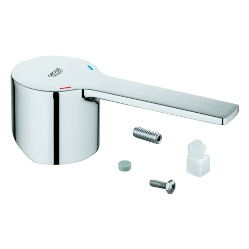 Grohe Hebel 46980, Farbe silberfarben Bild 1