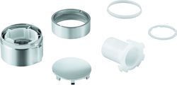 Grohe Griff 46990, für SmartControl, Farbe silberfarben Bild 1