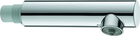 Grohe Grohe Blue Spülbrause, für Blue Spültischbatterie L-Auslauf, Farbe silberfarben Bild 1