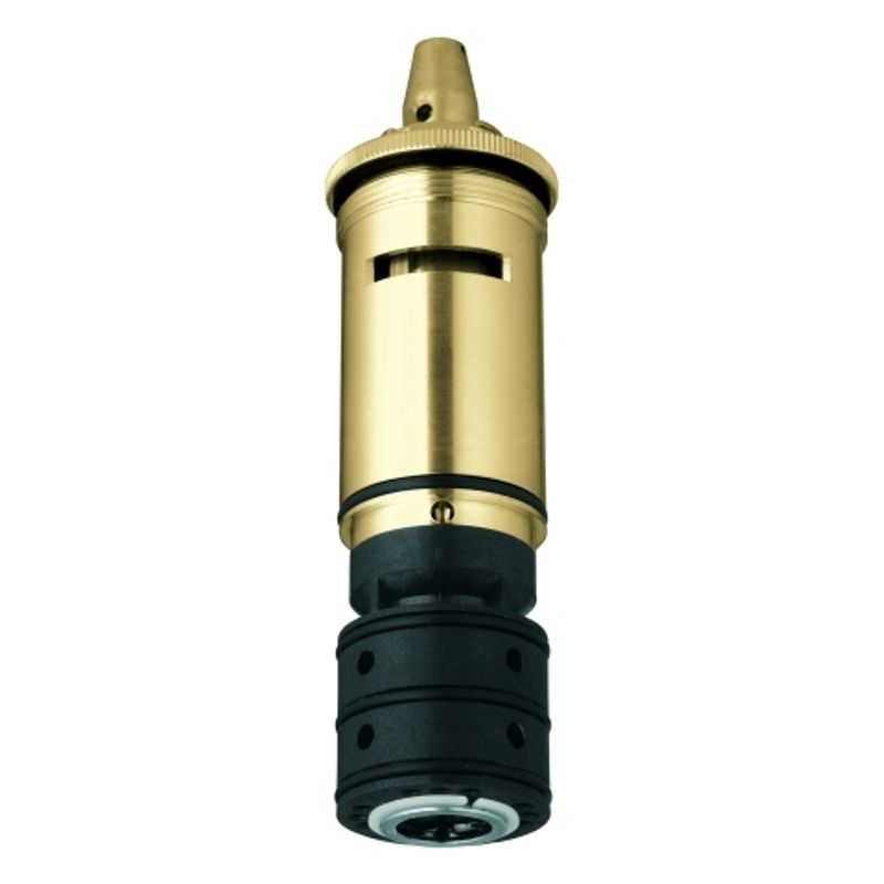 Grohe Thermoelement 3/4", für vertauschte Wasserwege, für Grohmix Thermostate Bild 1