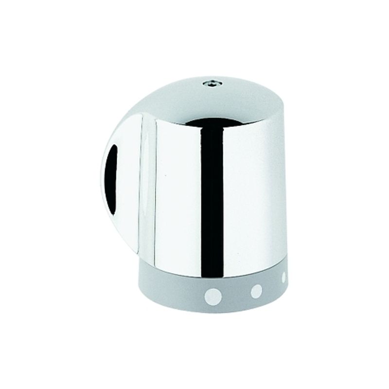 Grohe Absperrgriff, für Automatic 2000, Farbe silberfarben Bild 1