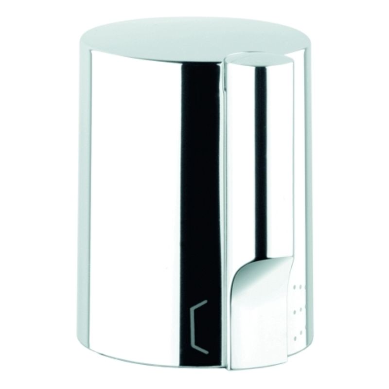 Grohe Absperrgriff, für Aquadimmer Tenso THM Wannenbatterie, Farbe silberfarben Bild 1