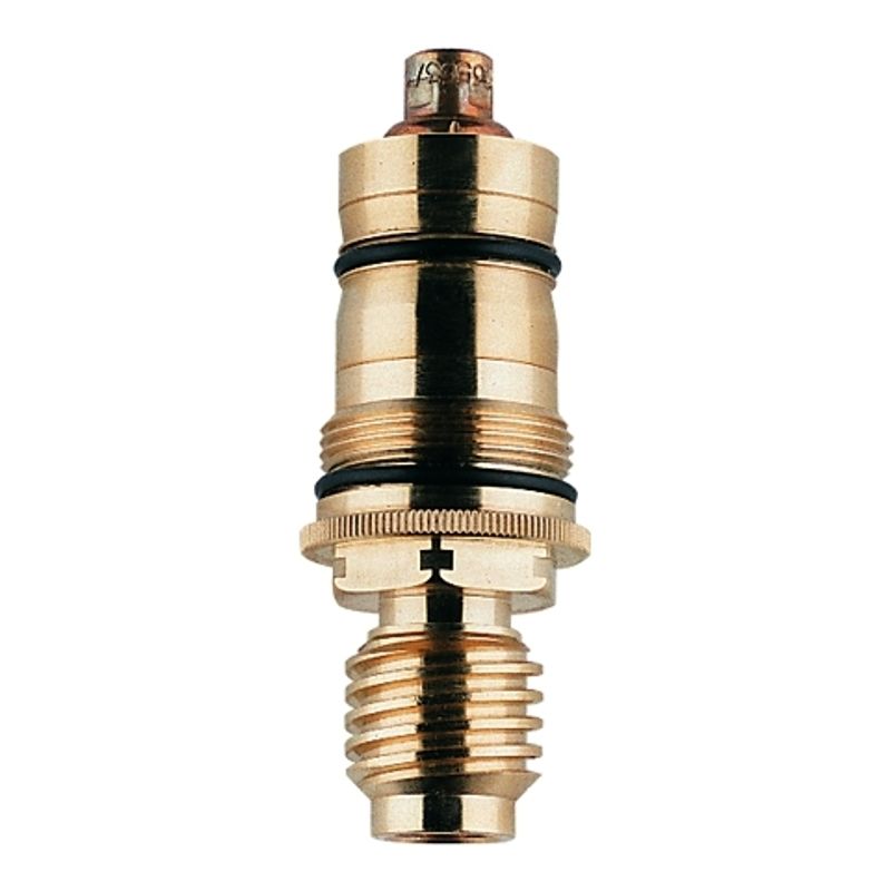 Grohe Thermoelement, für Automatic 1000, 2000 und Chiara 47450 PG12, DN 15, Farbe grau Bild 1