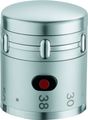 Grohe Temperaturwaehlgriff für Thermostatbatterien, Chiara, chrom / mattchromom, Farbe chrom/mattchromom Bild 1