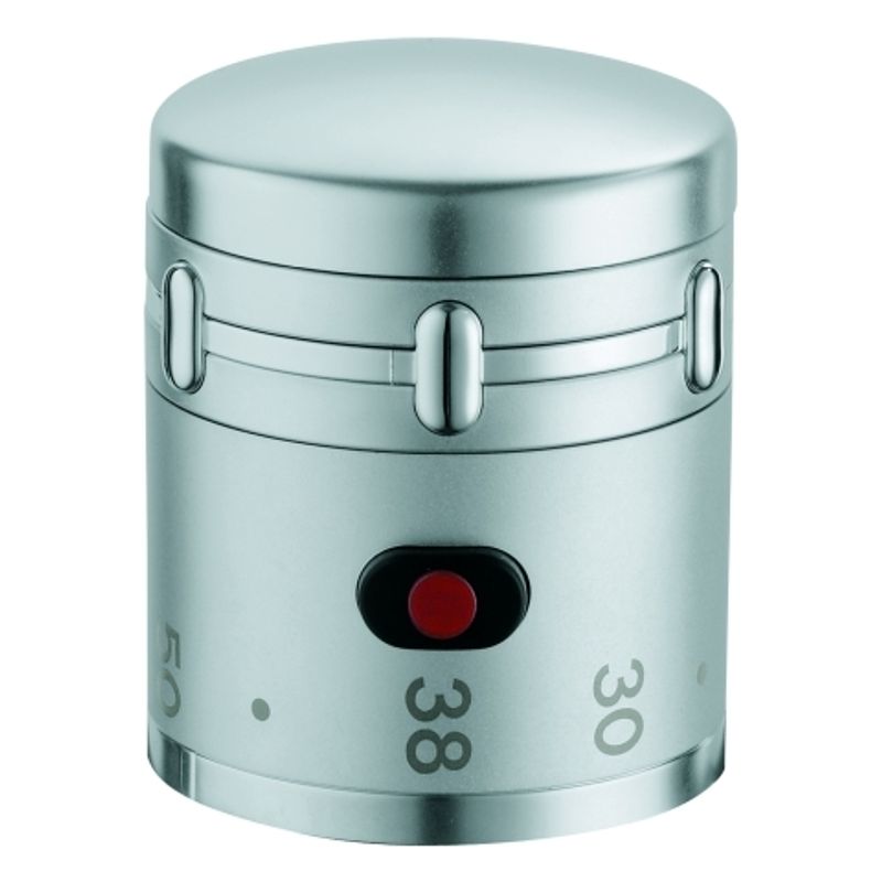 Grohe Temperaturwaehlgriff für Thermostatbatterien, Chiara, chrom / mattchromom, Farbe chrom/mattchromom Bild 1