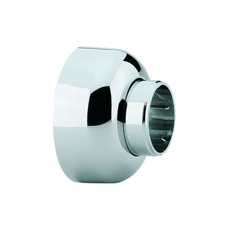 Grohe Rosette, für S-Anschluss 70 mm, Farbe silberfarben Bild 1