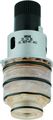 Grohe Grohtherm Kompaktkartusche 3/4", Thermostat-Kompaktkartusche mit Dehnstoff-Thermoelement Bild 1