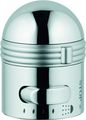 Grohe Absperrgriff Aquadimmer für Wannen, weiss / gold, Farbe weiß Bild 1