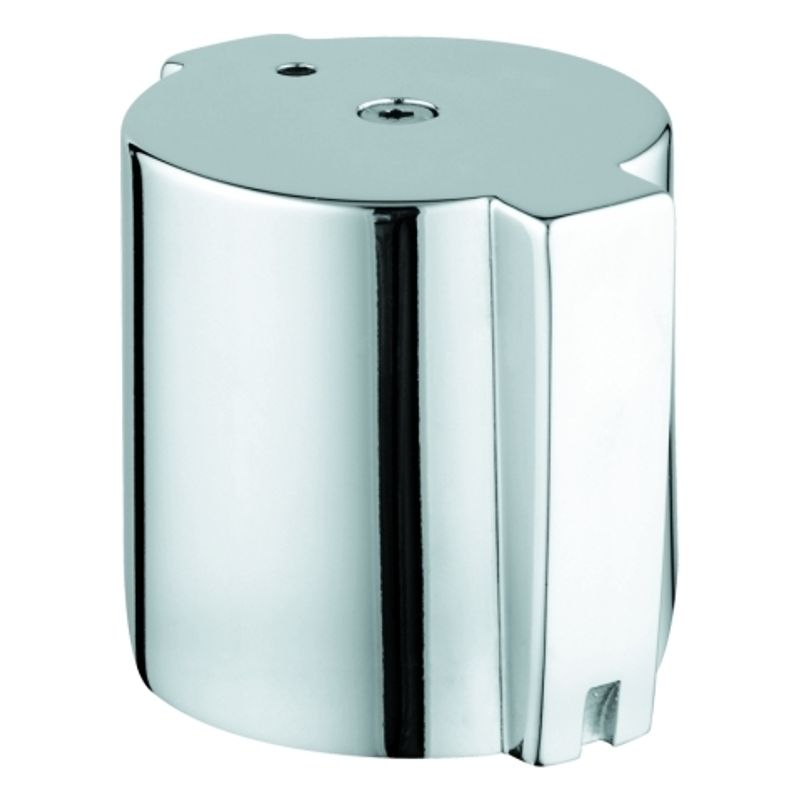 Grohe Temperaturwaehlgriff, Farbe silberfarben Bild 1