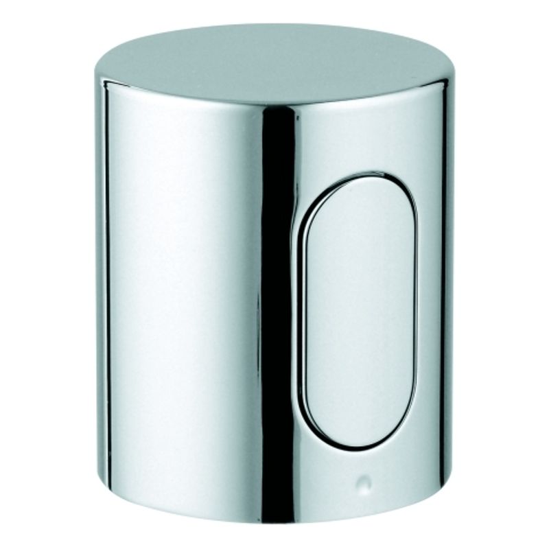 Grohe Temperaturwaehlgriff, Farbe silberfarben Bild 1