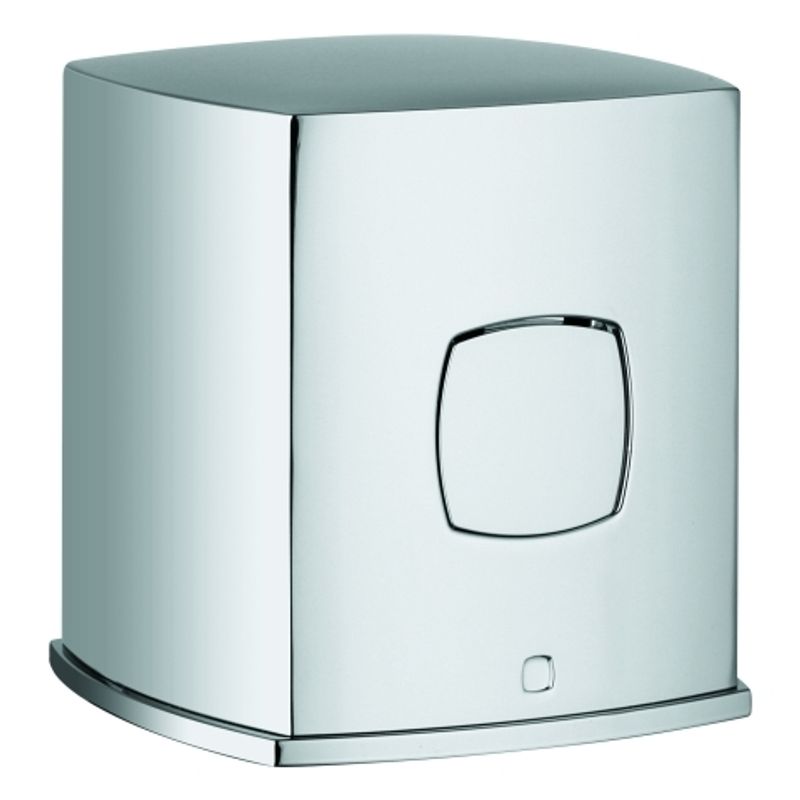 Grohe Temperaturwaehlgriff, Farbe silberfarben Bild 1