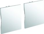 Grohe Abdeckkappe 47959, Farbe silberfarben Bild 1