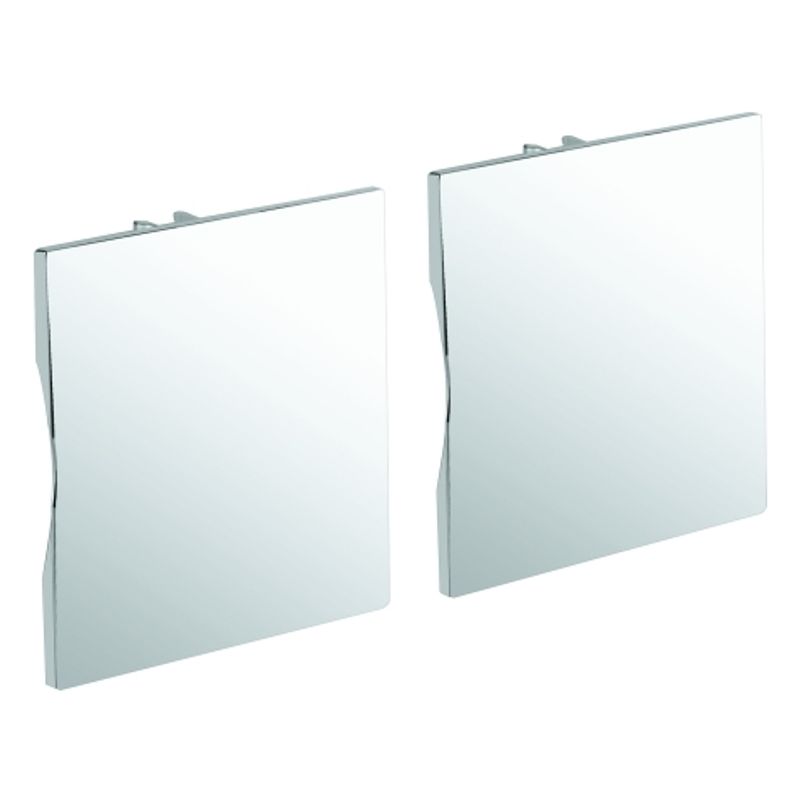 Grohe Abdeckkappe 47959, Farbe silberfarben Bild 1