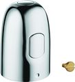 Grohe Temperaturwaehlgriff, für Grohtherm 1000, Farbe silberfarben Bild 1