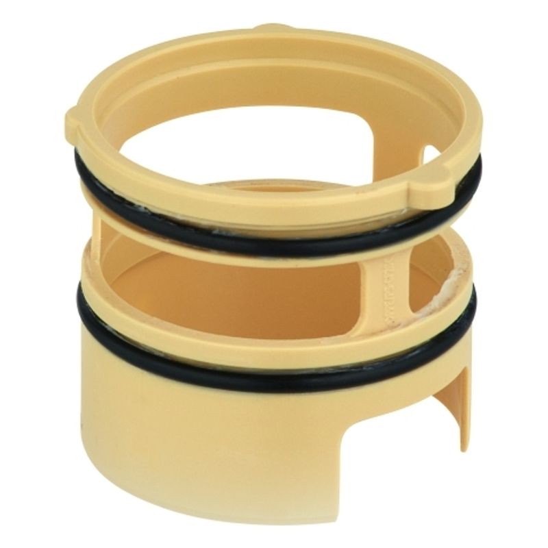 Grohe Wasserführung, Farbe silberfarben Bild 1