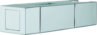 Grohe Gleitelement für Euphoria Cube / XXL Brausestangen und Duschsysteme, chrom, Farbe hochglanz Bild 1