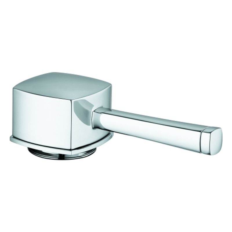Grohe Griff, für Grandera, Farbe silberfarben Bild 1