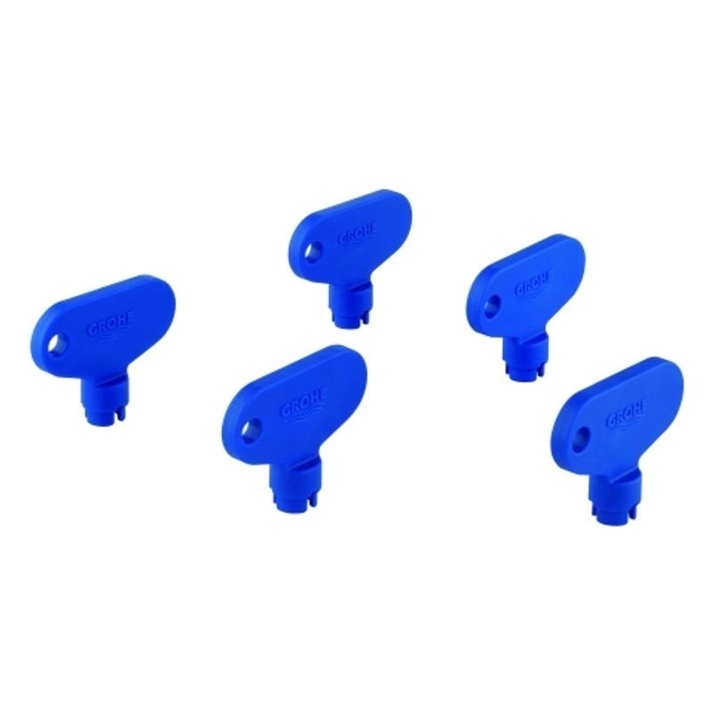 Grohe Schlüssel, für Grohtherm Micro Bild 1