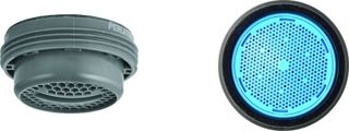 Grohe Strahlregler, mit Aussengewinde, M, Durchflussklasse A, Münzschlitz, 24 x 1 mm Bild 1
