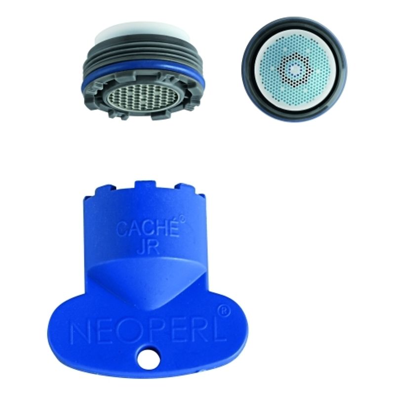 Grohe Mousseur 48270 Aussengewinde M 21,5 x 1 verstellbar Bild 1