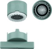 Siebstrahlregler (Standard) · Sanitär – Ersatzteilkategorie bei SHK-Ersatzteile24