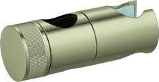 Grohe Rainshower SmartActive Gleitelement, für Rainshower Smart Active Brausestangen, nickel gebürstet, Farbe nickel Bild 1