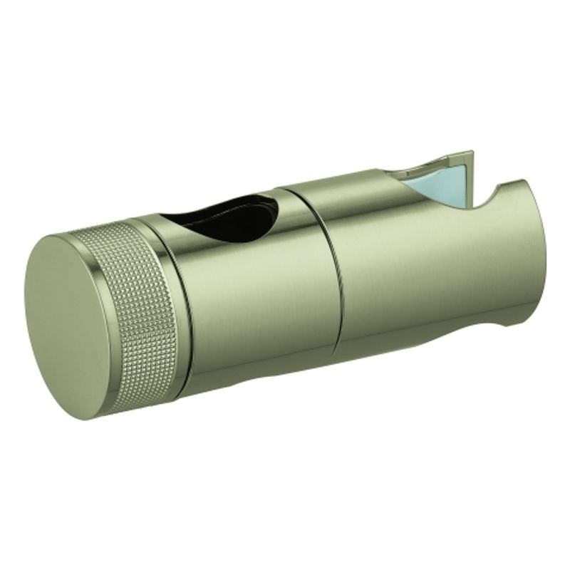 Grohe Gleitelement, für Rainshower Smart Active Brausestangen, nickel gebürstet, Farbe nickel Bild 1