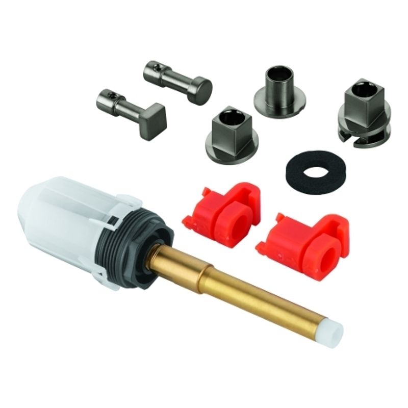Grohe Umstellung für UP-Einhandmischer Wanne,25 mm, Farbe grau Bild 1