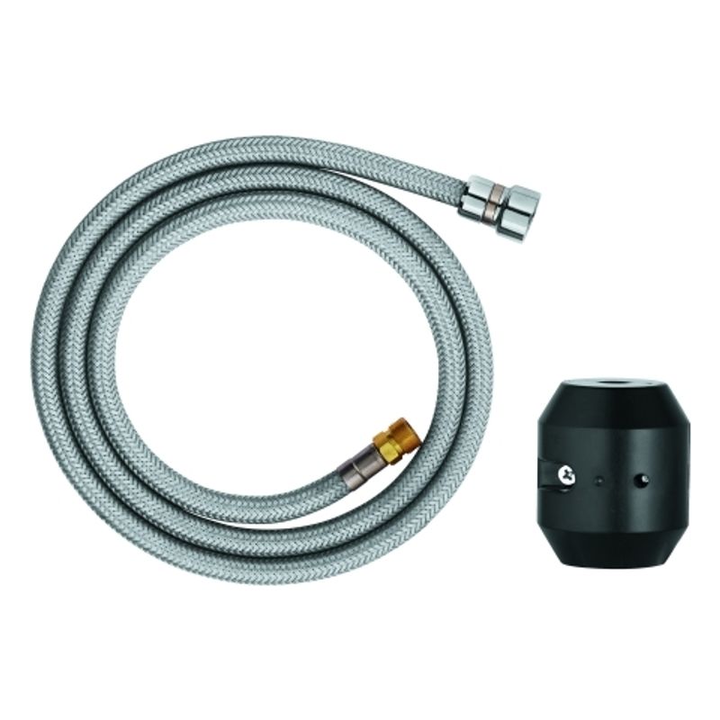 Grohe Brauseschlauch für Spültischbatterie inklusiveGewicht, Länge 1425 mm, M15 x 1 Bild 1