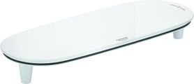 Grohe Abdeckung, für Grohtherm SmartControl, Farbe silberfarben Bild 1