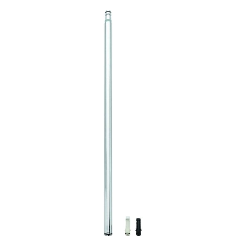 Grohe Brauserohr Euphoria SmartControl 95 cm, für 26507/26508/26509, Farbe silberfarben Bild 1