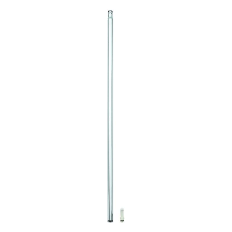 Grohe Brauserohr Euphoria SmartControl 125 cm, für 26509, Farbe silberfarben Bild 1