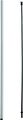 Grohe Ersatzrohr 150 mm laenger, für Duschsyst.als Originalrohr, Farbe silberfarben Bild 1