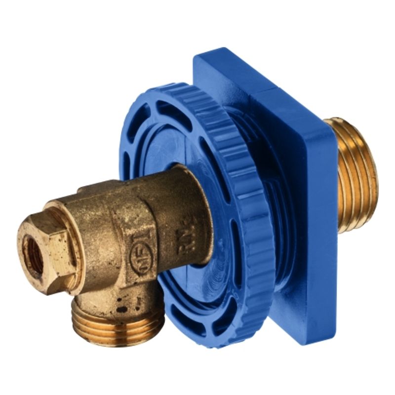 Grohe Wasseranschluss 1/2", für Elemente, mit WC-Spülkasten Bild 1
